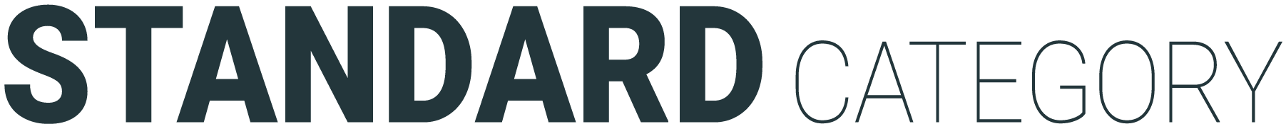 STANDARD category