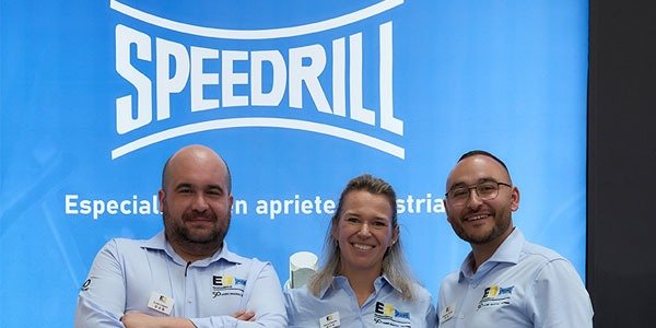 SchraubTec Barcelona 2026: una jornada de éxito para Speedrill